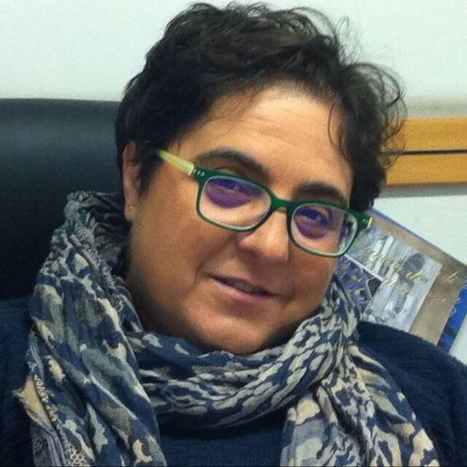 Giuseppa Rizzo VivoHealing International School - Gaetano Vivo